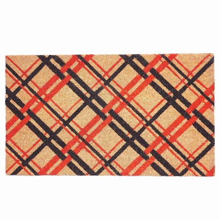 Calloway Mills Natural, Black, 17 W x 29 L 107452436